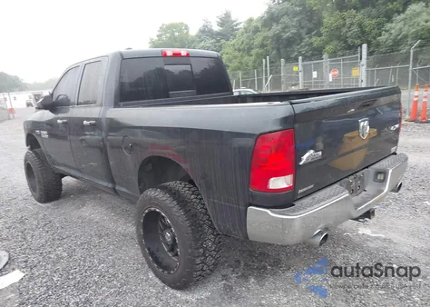 2016 Ram 1500 Big Horn z USA, uszkodzony, nr VIN 1C6RR7GT0GS279851